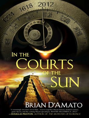cover image of In the Courts of the Sun